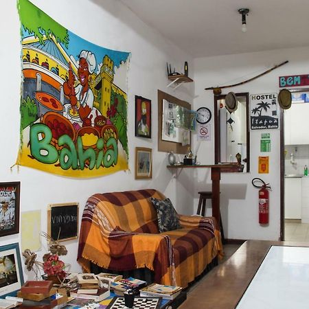 Hostel Itapua Салвадор Екстер'єр фото