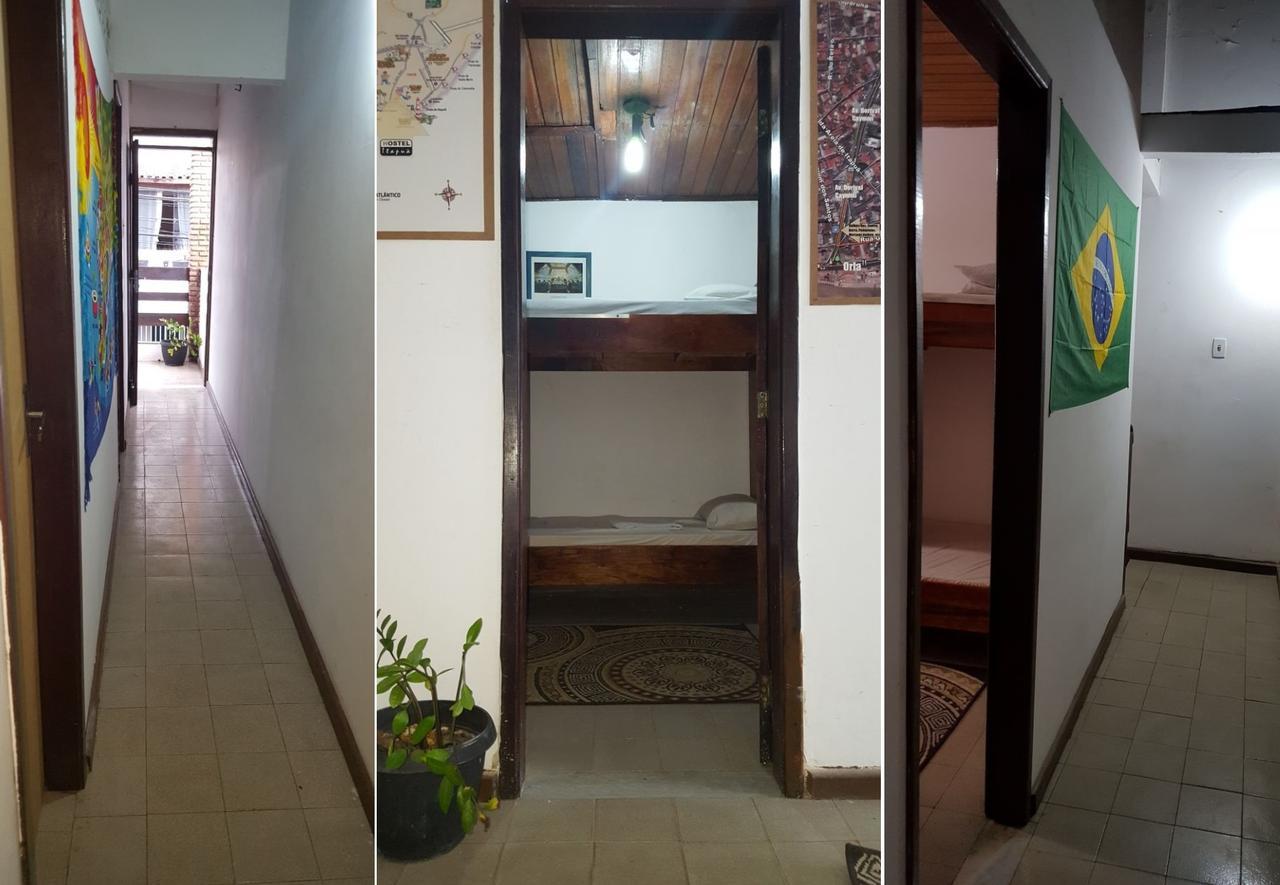 Hostel Itapua Салвадор Екстер'єр фото