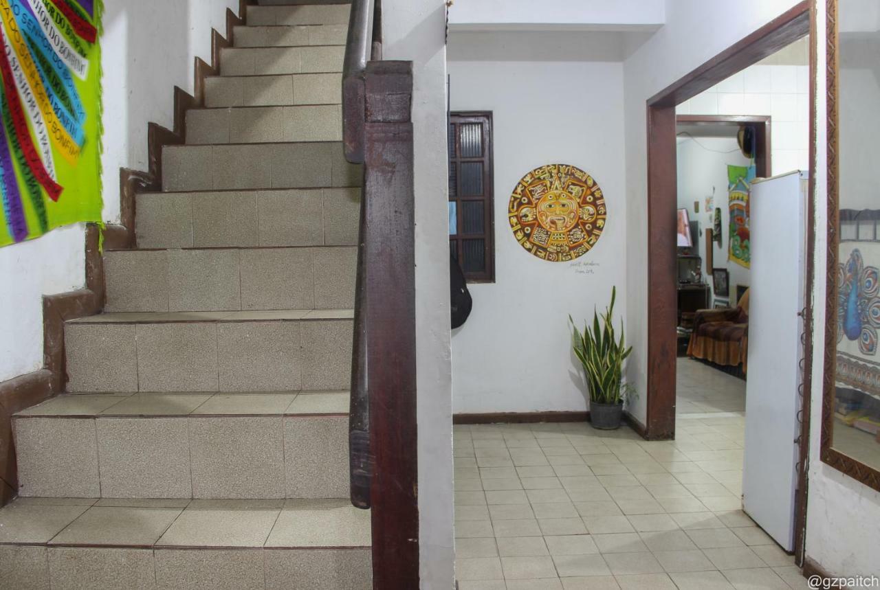 Hostel Itapua Салвадор Екстер'єр фото